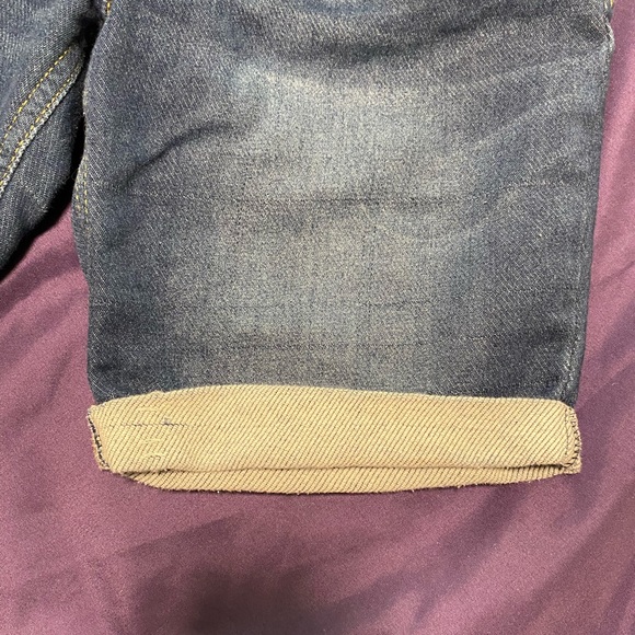 🥨 Cherokee Brand - Girl's Bermuda Shorts - 10/12 🥨 - Picture 2 of 4